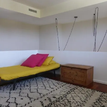 木屋 Chalet Oustaou 勒卡内